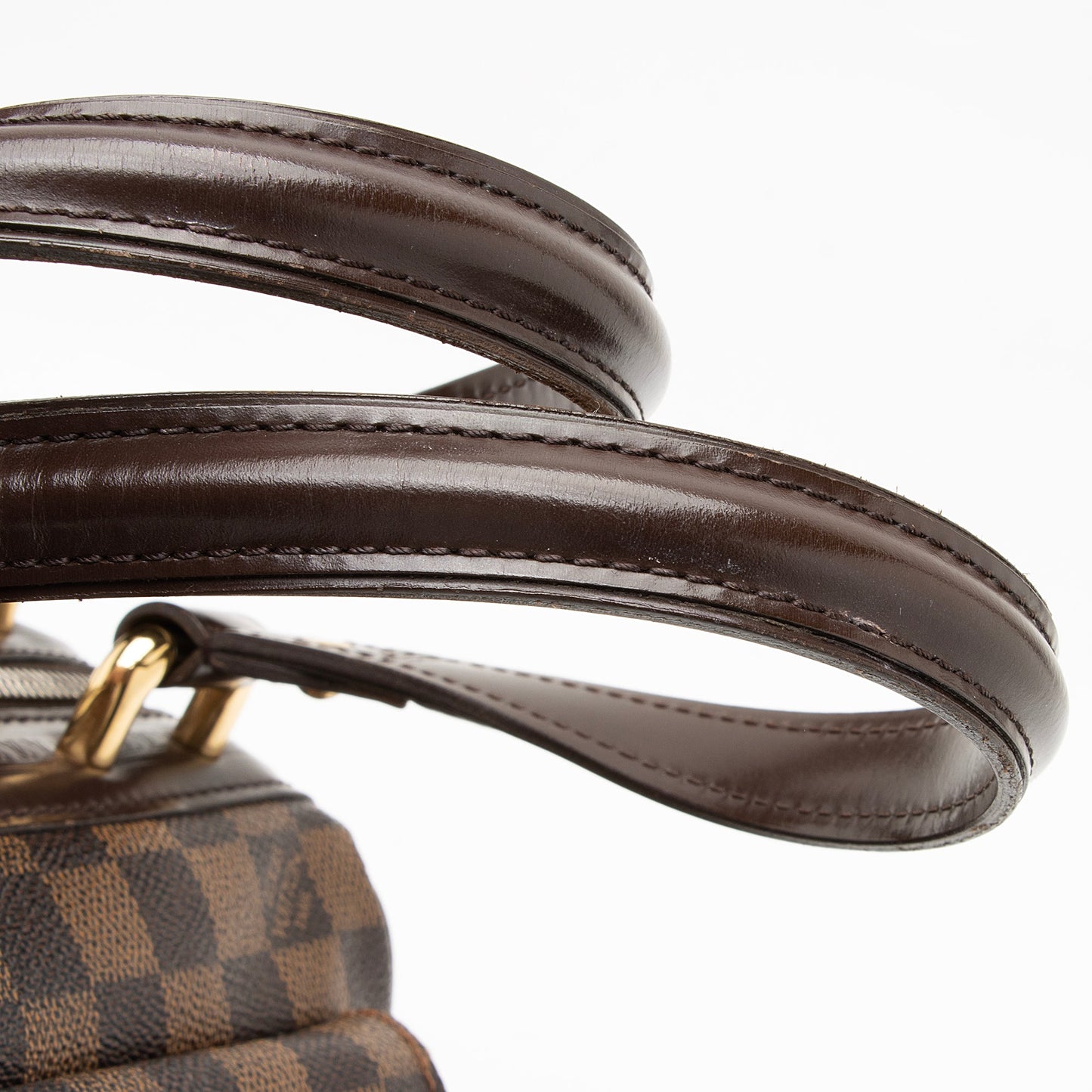 Louis Vuitton Damier Ebene Knightsbridge Satchel (SHF-HLecMM)