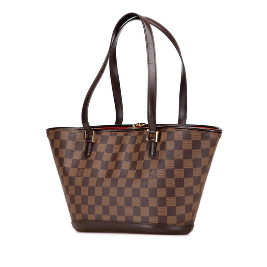 Louis Vuitton Damier Ebene Manosque PM