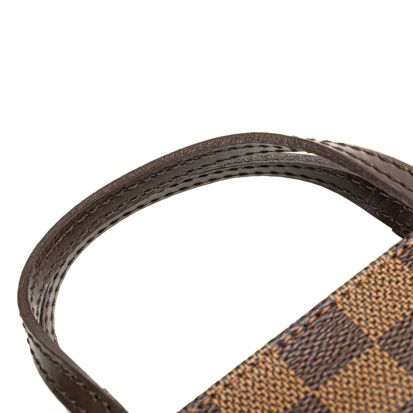Louis Vuitton Damier Ebene Manosque Pochette