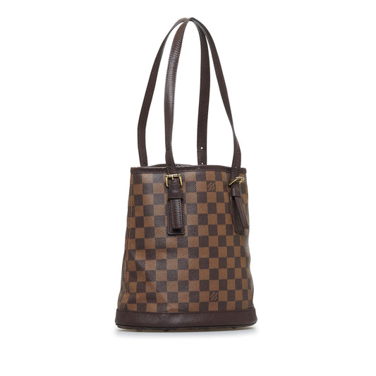 Louis Vuitton Damier Ebene Marais (SHG-UTD8gp)