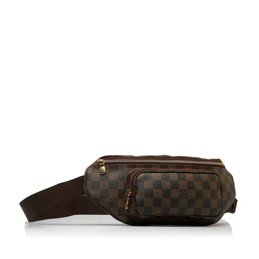 Louis Vuitton Damier Ebene Melville Bum (SHG-eGZZe4)