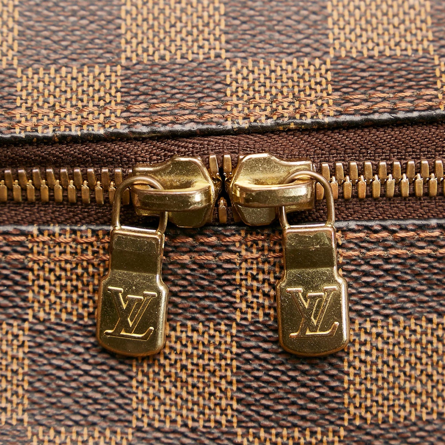 Louis Vuitton Damier Ebene Naviglio (SHG-30409)