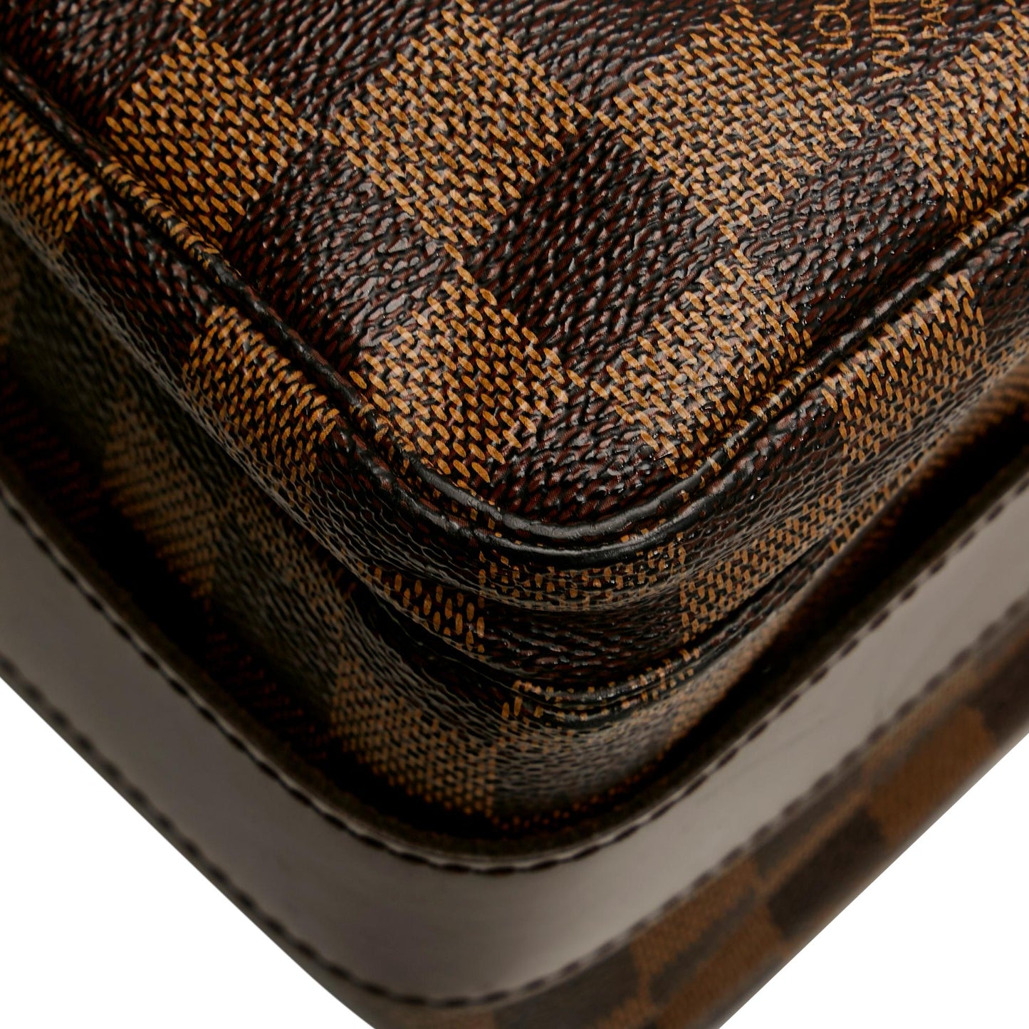 Louis Vuitton Damier Ebene Naviglio (SHG-37524)