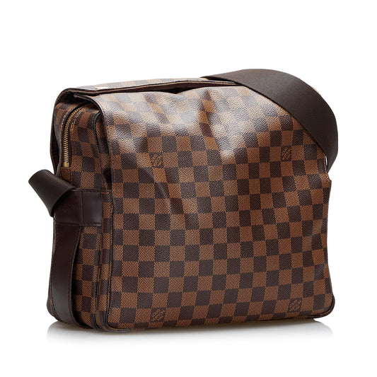 Louis Vuitton Damier Ebene Naviglio (SHG-fHlz4o)