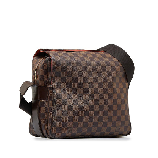Louis Vuitton Damier Ebene Naviglio (SHG-Pn0aMN)