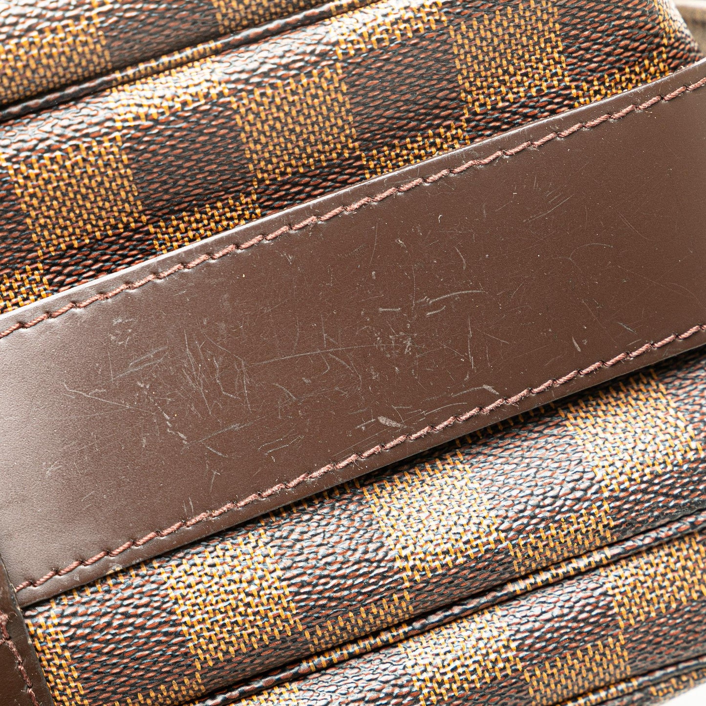 Louis Vuitton Damier Ebene Naviglio