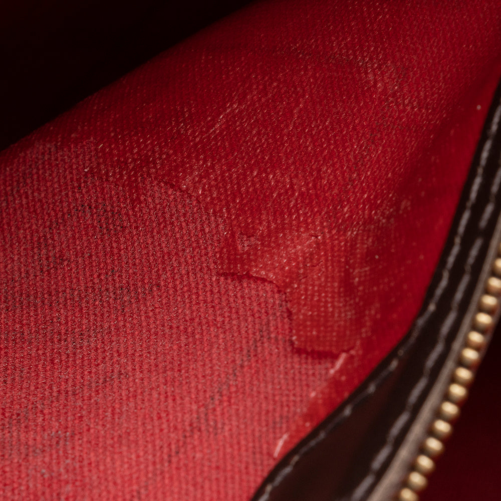 Louis Vuitton Damier Ebene Neverfull MM Tote - (SHF-19635)