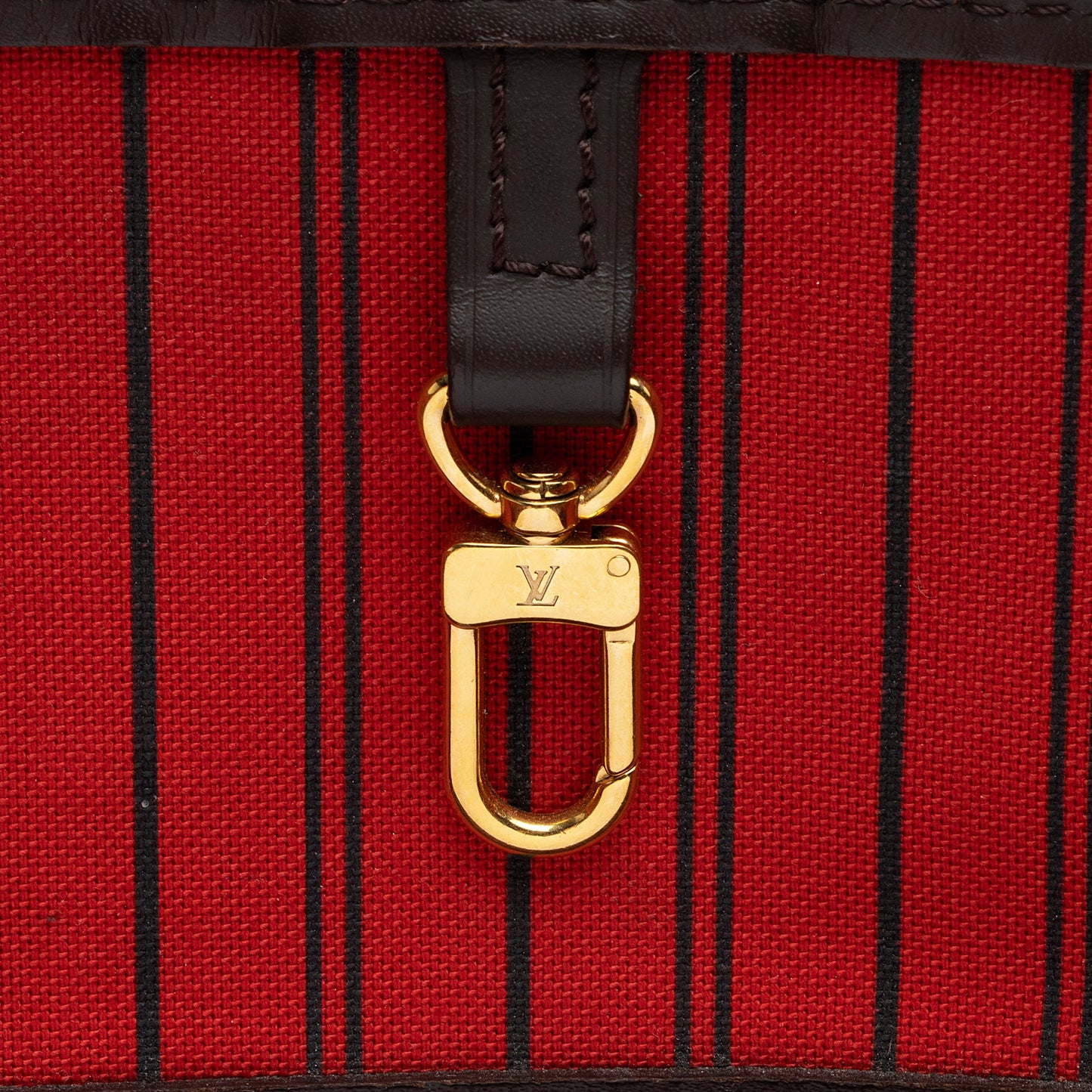 Louis Vuitton Damier Ebene Neverfull MM Tote (SHF-22350)
