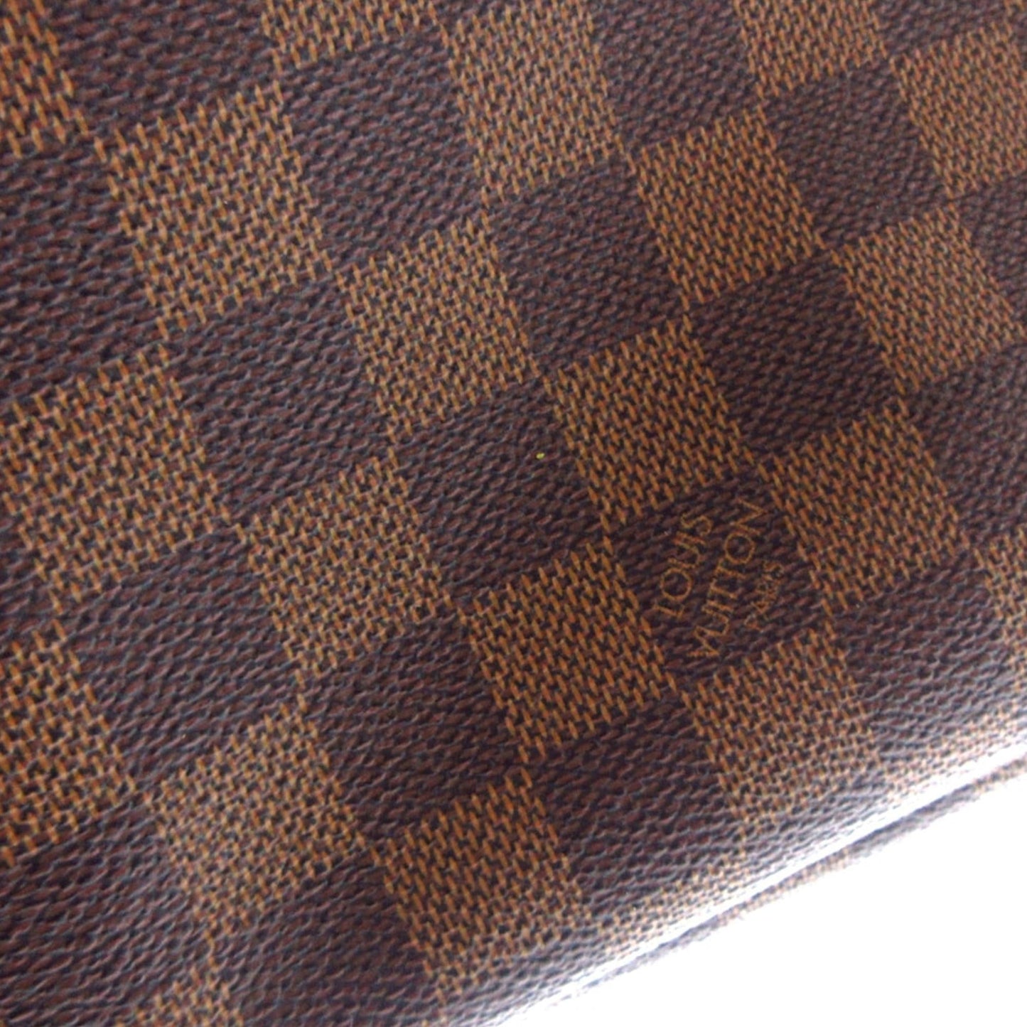 Louis Vuitton Damier Ebene Neverfull MM (SHG-ikvkR7)