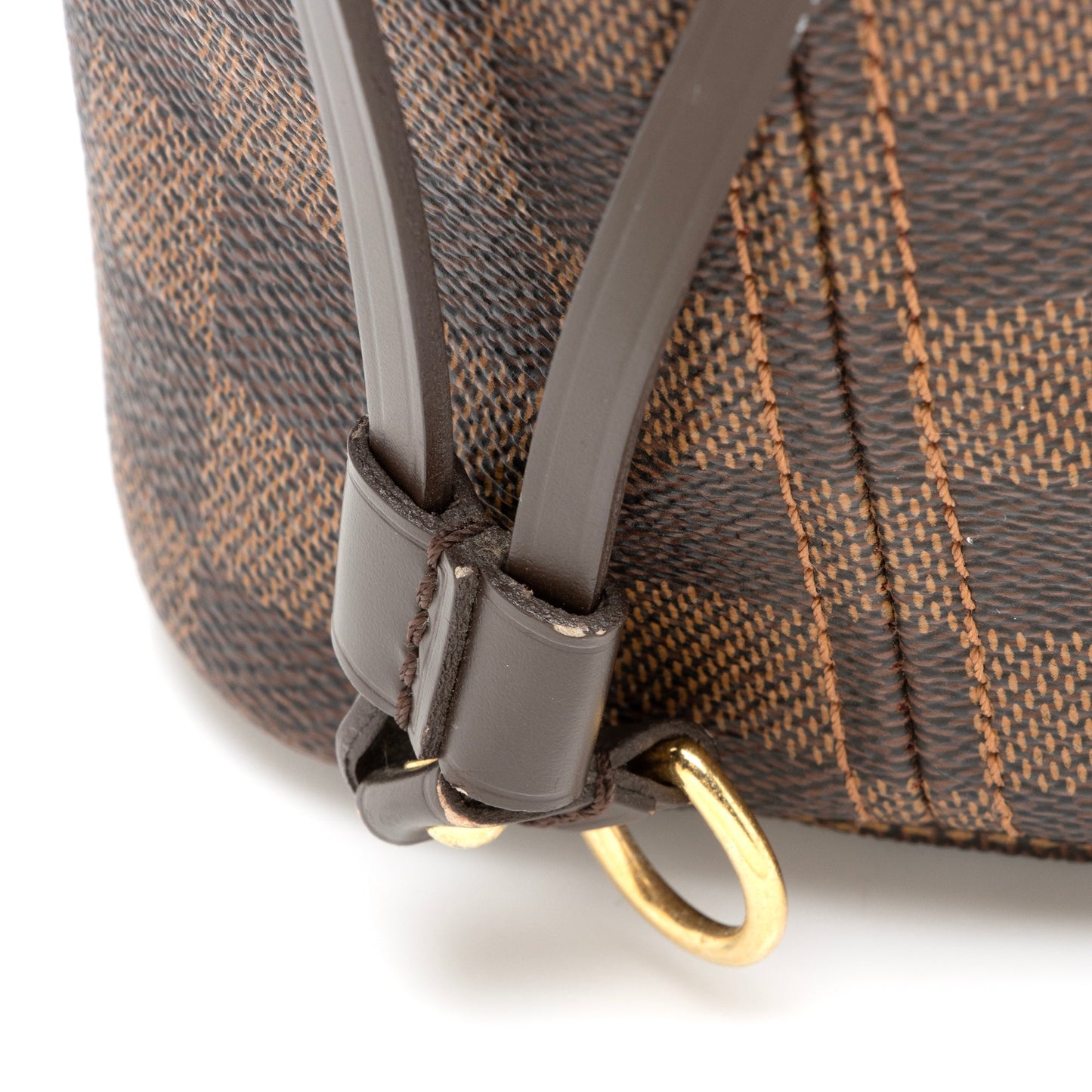 Louis Vuitton Damier Ebene Neverfull PM Tote (SHF-23431)