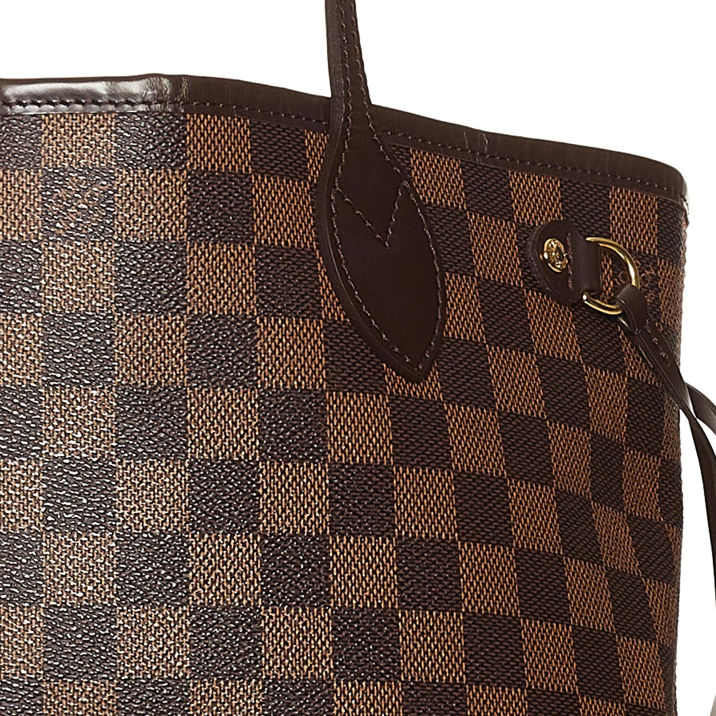 Louis Vuitton Damier Ebene Neverfull PM (SHG-36729)