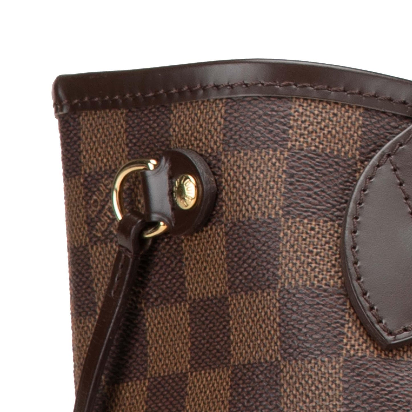 Louis Vuitton Damier Ebene Neverfull PM