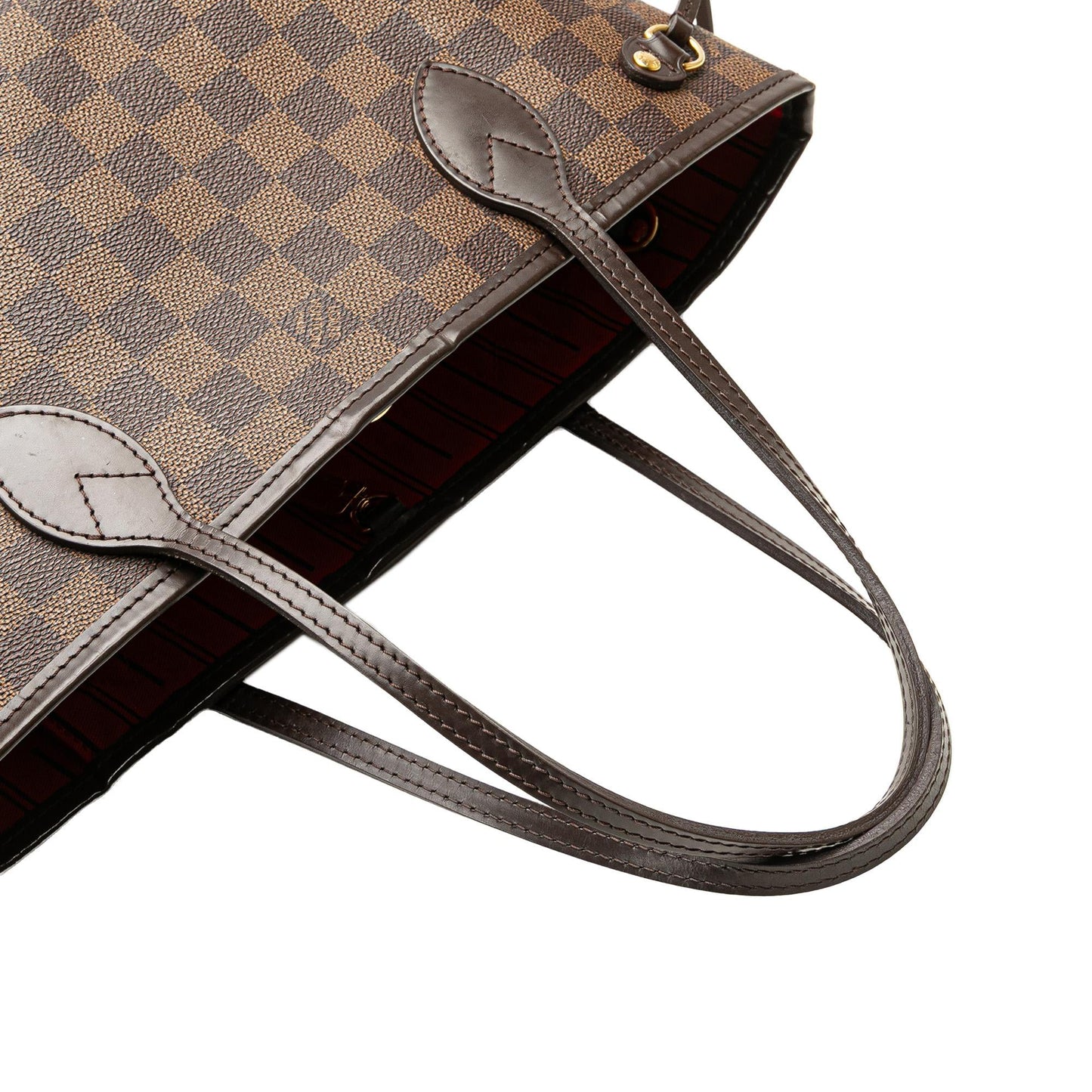 Louis Vuitton Damier Ebene Neverfull PM