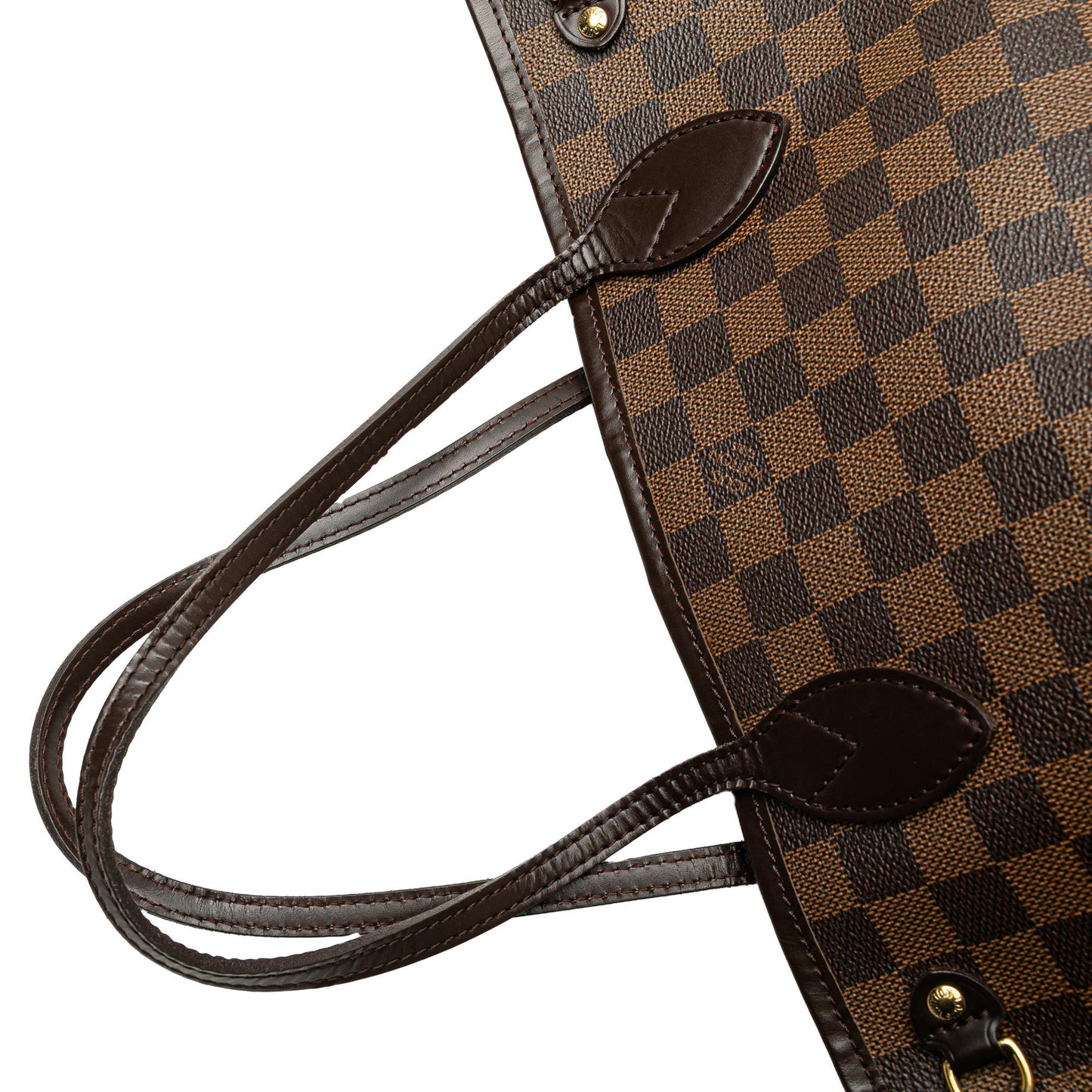 Louis Vuitton Damier Ebene Neverfull PM