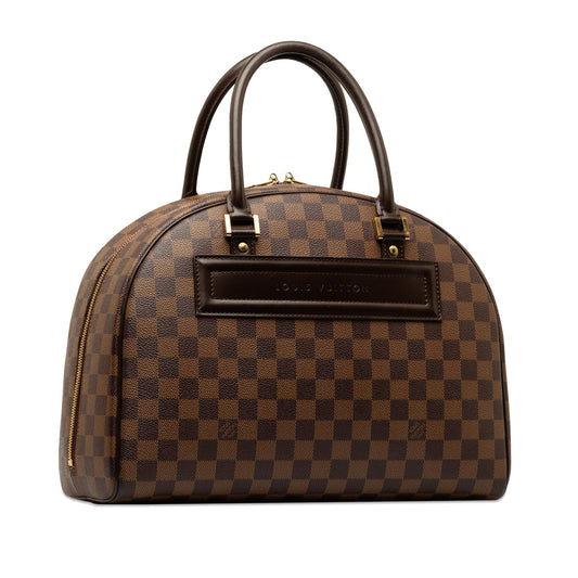 Louis Vuitton Damier Ebene Nolita 24 Heures (SHG-o7RlfP)