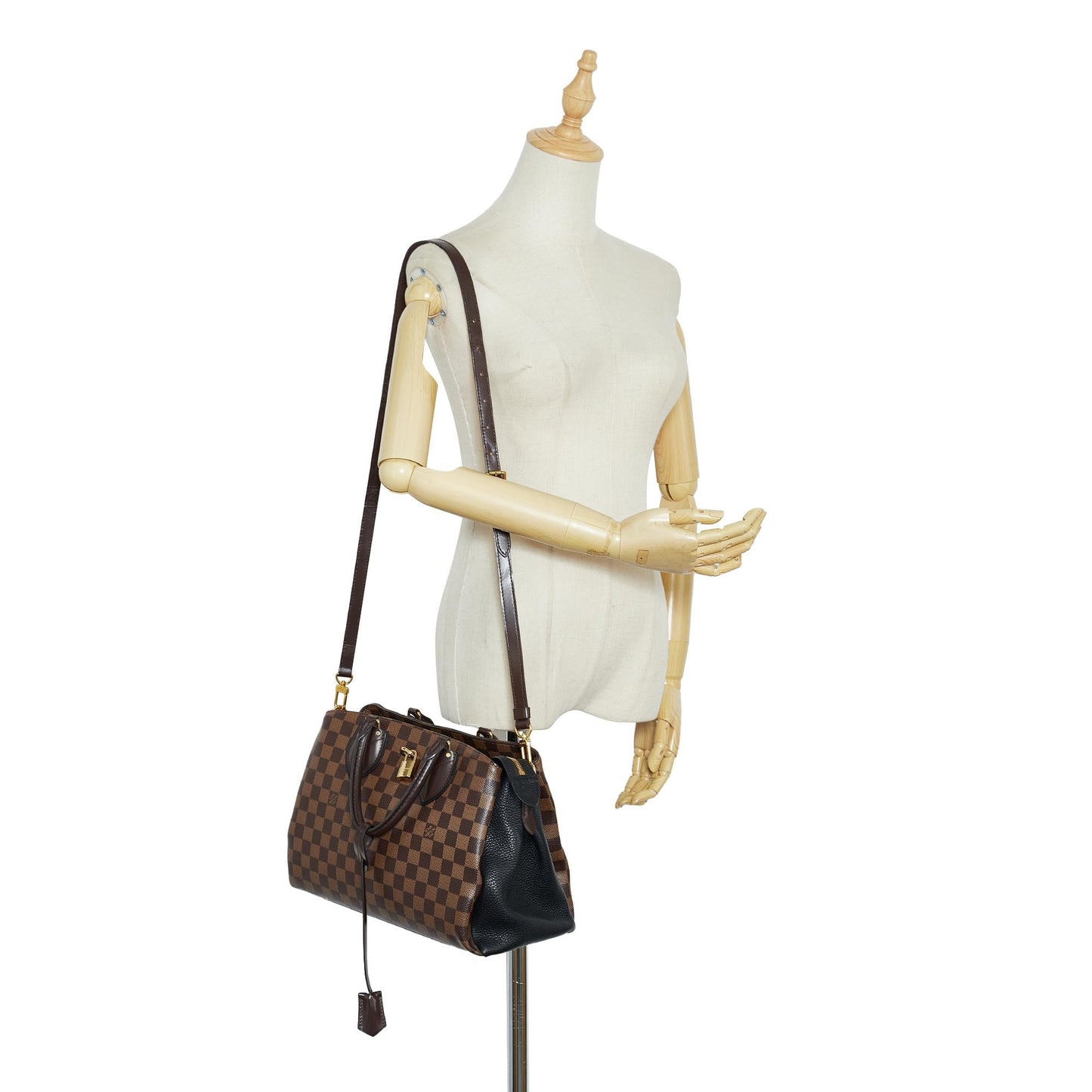 Louis Vuitton Damier Ebene Normandy (SHG-vS3JTA)