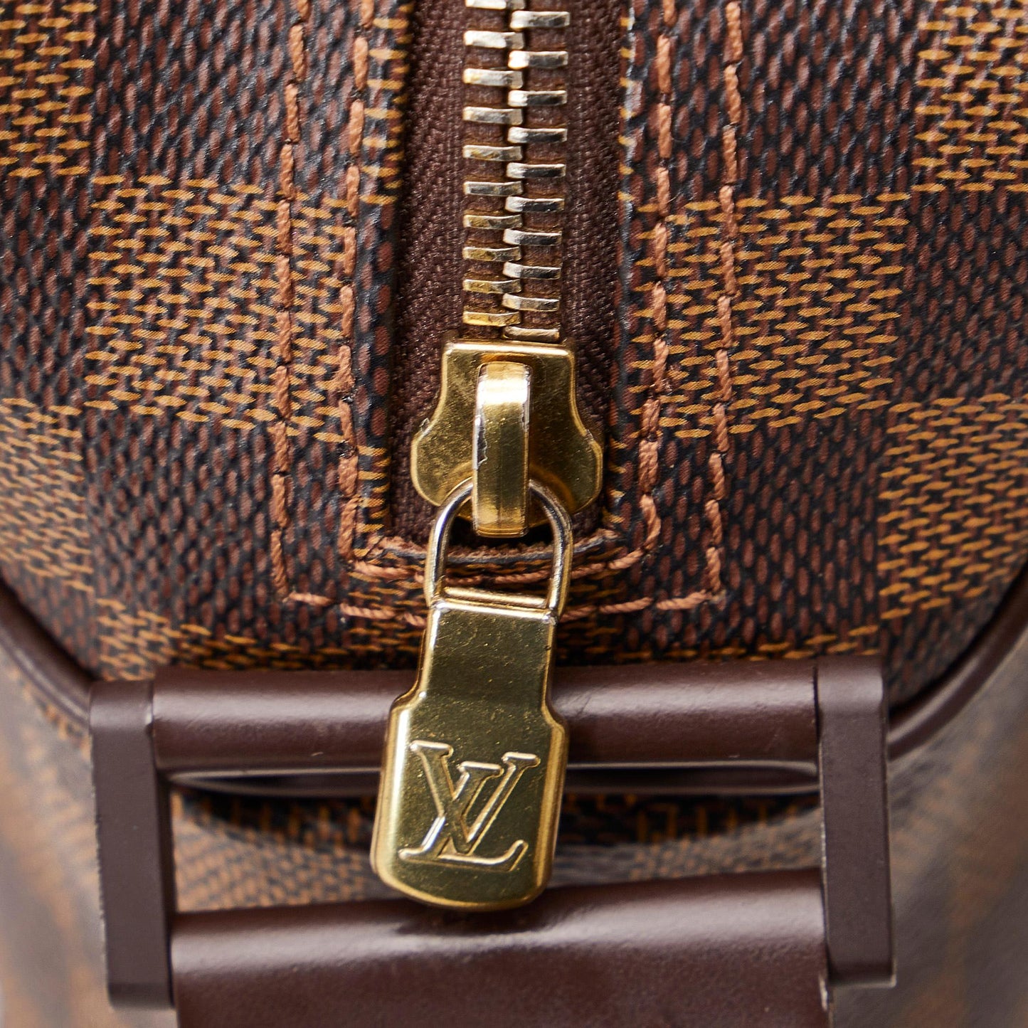 Louis Vuitton Damier Ebene Olav PM (SHG-QoU2fq)