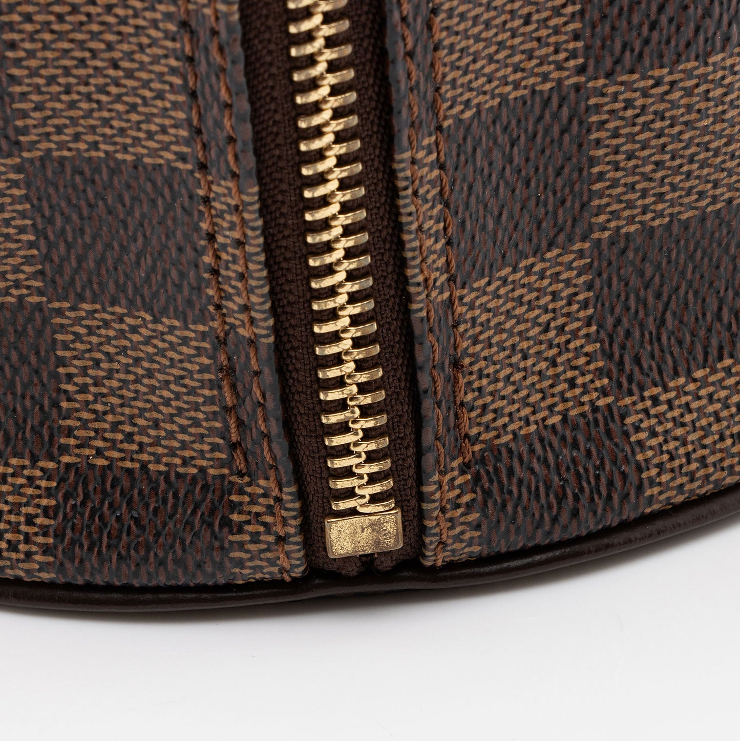 Louis Vuitton Damier Ebene Papillon 30 Satchel (SHF-NhssmY)