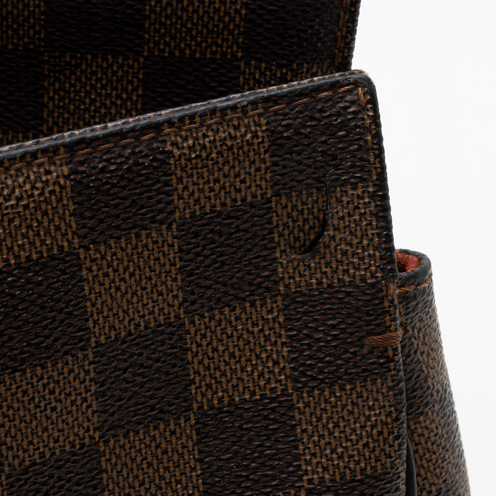 Louis Vuitton Damier Ebene Parioli PM Tote - (SHF-15830)