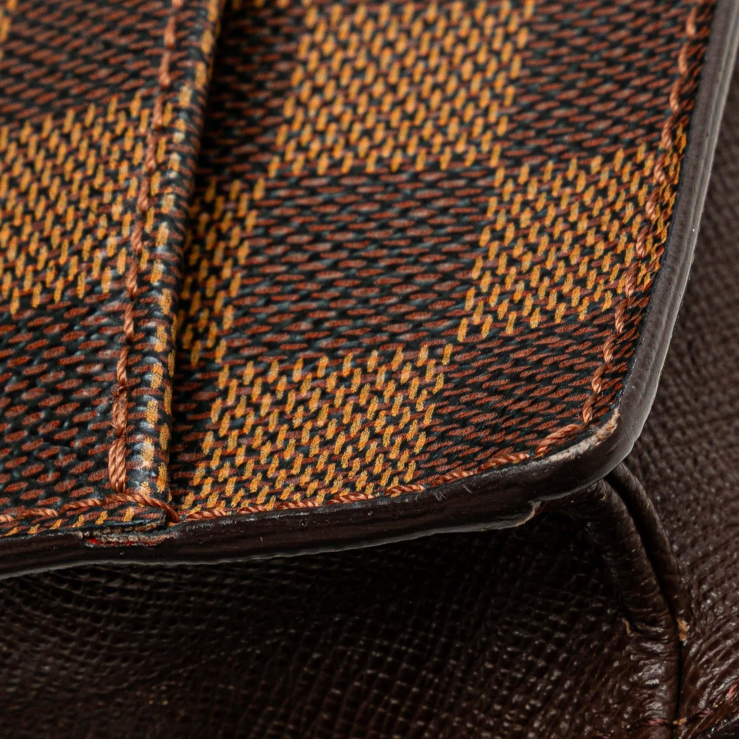 Louis Vuitton Damier Ebene Pimlico