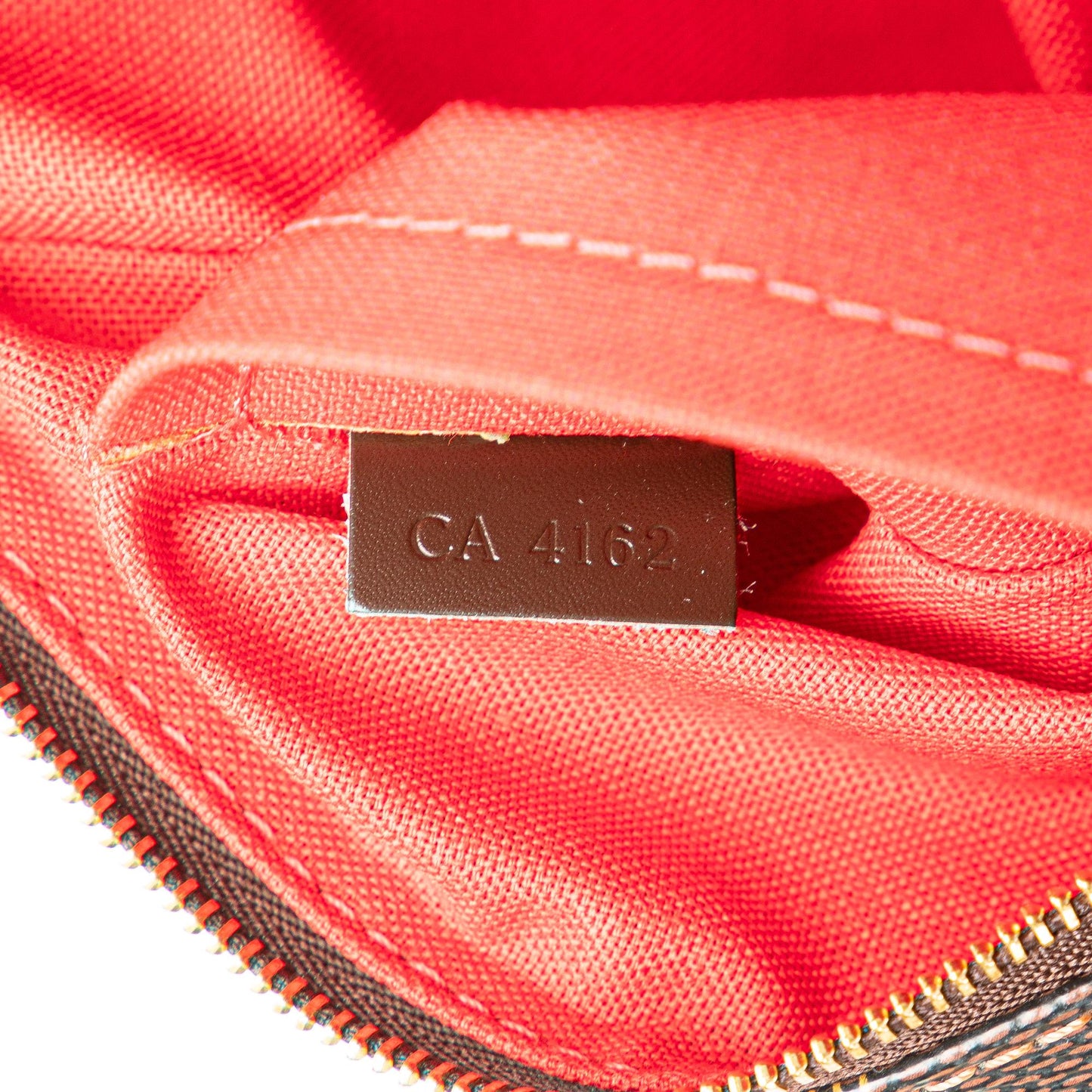 Louis Vuitton Damier Ebene Pochette Accessoires (SHG-qzXtlR)