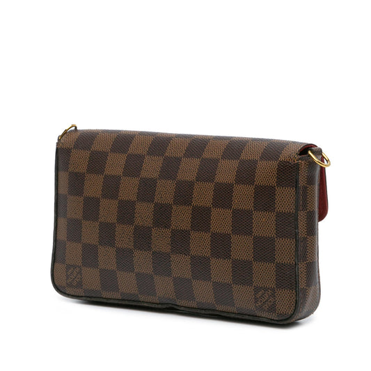 Louis Vuitton Damier Ebene Pochette Felicie