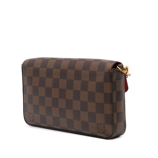 Louis Vuitton Damier Ebene Pochette Felicie