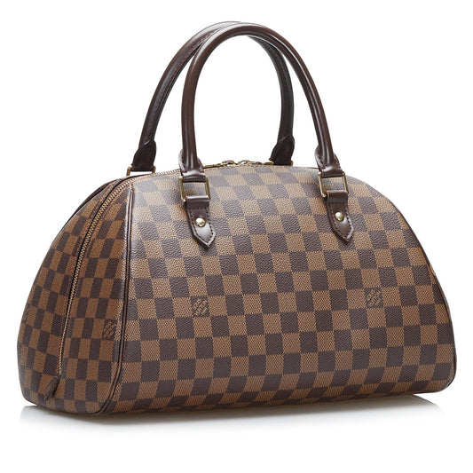 Louis Vuitton Damier Ebene Ribera MM (SHG-GW2Itx)