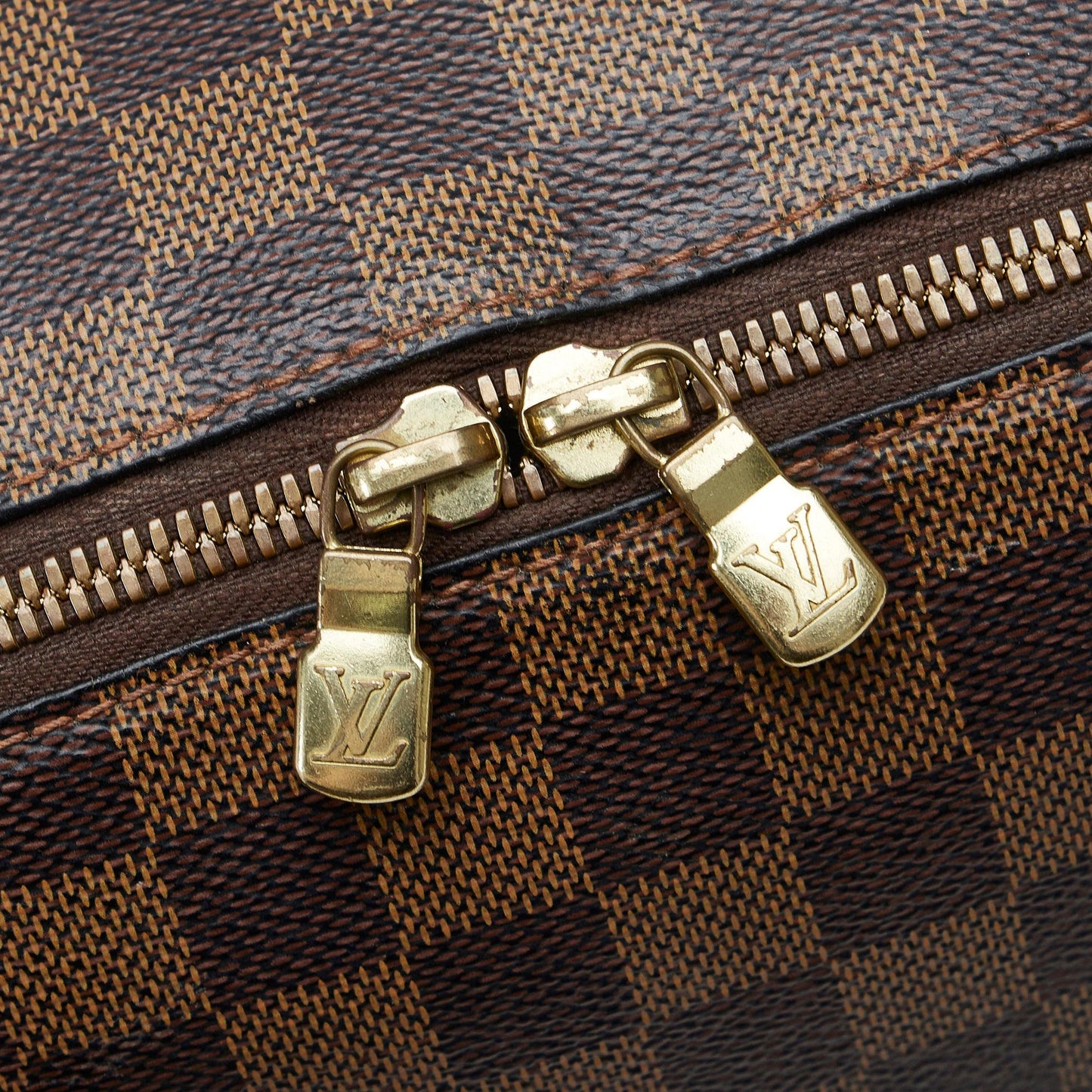 Louis Vuitton Damier Ebene Ribera MM (SHG-7uZ8zu)