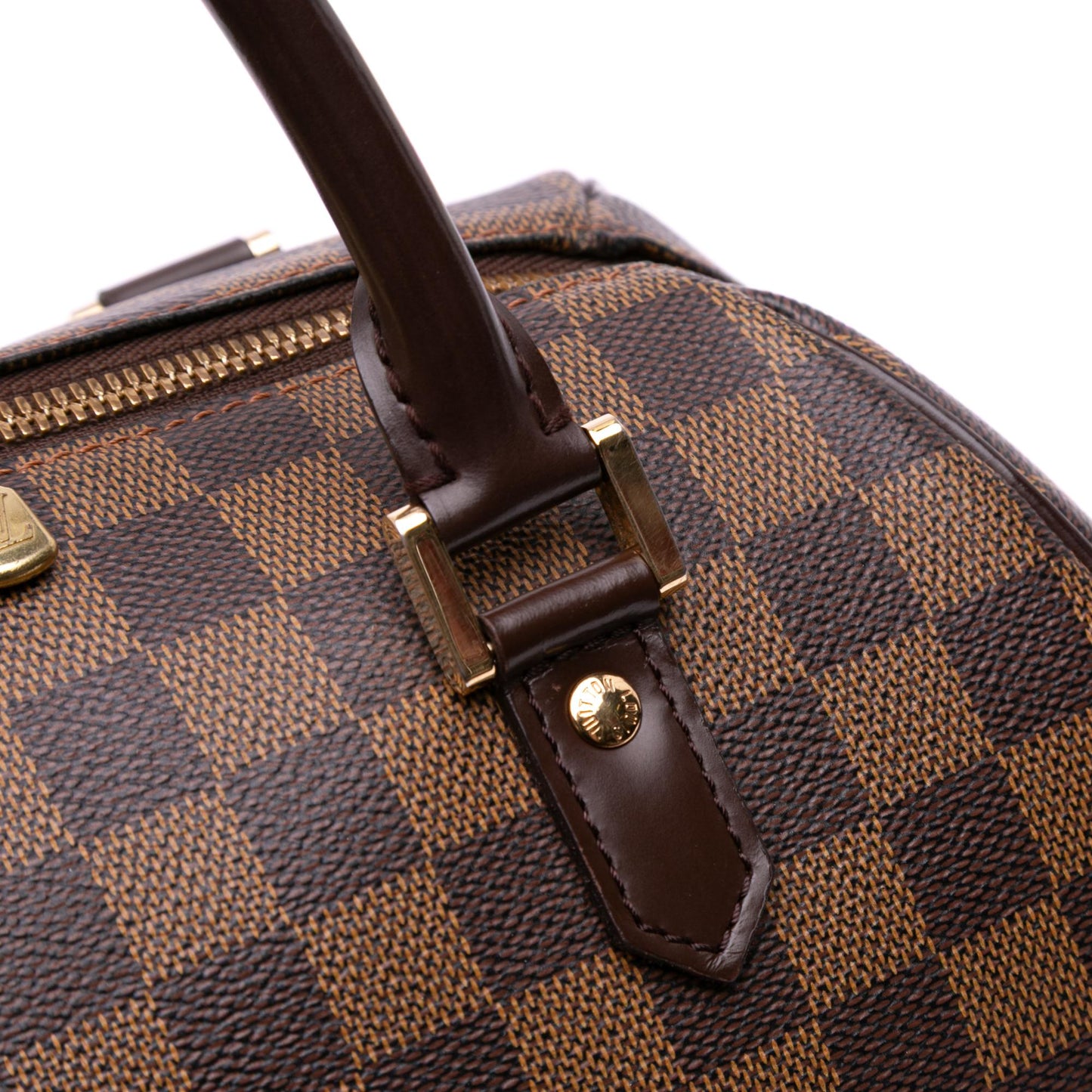 Louis Vuitton Damier Ebene Ribera MM