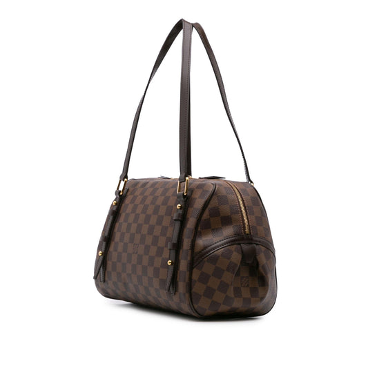 Louis Vuitton Damier Ebene Rivington PM