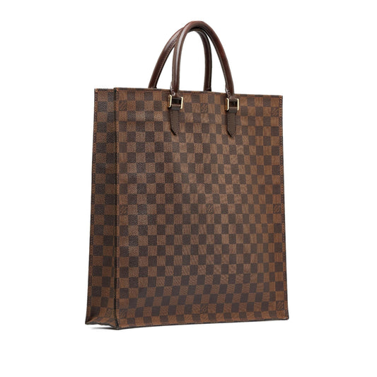 Louis Vuitton Damier Ebene Sac Plat (SHG-eXrlnV)