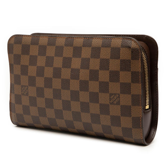 Louis Vuitton Damier Ebene Saint Louis Pochette