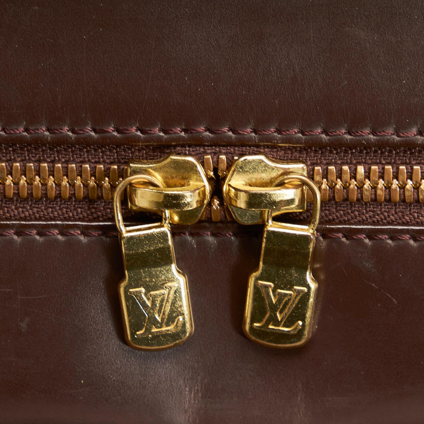 Louis Vuitton Damier Ebene Sarria Horizontal (SHG-teVh4h)