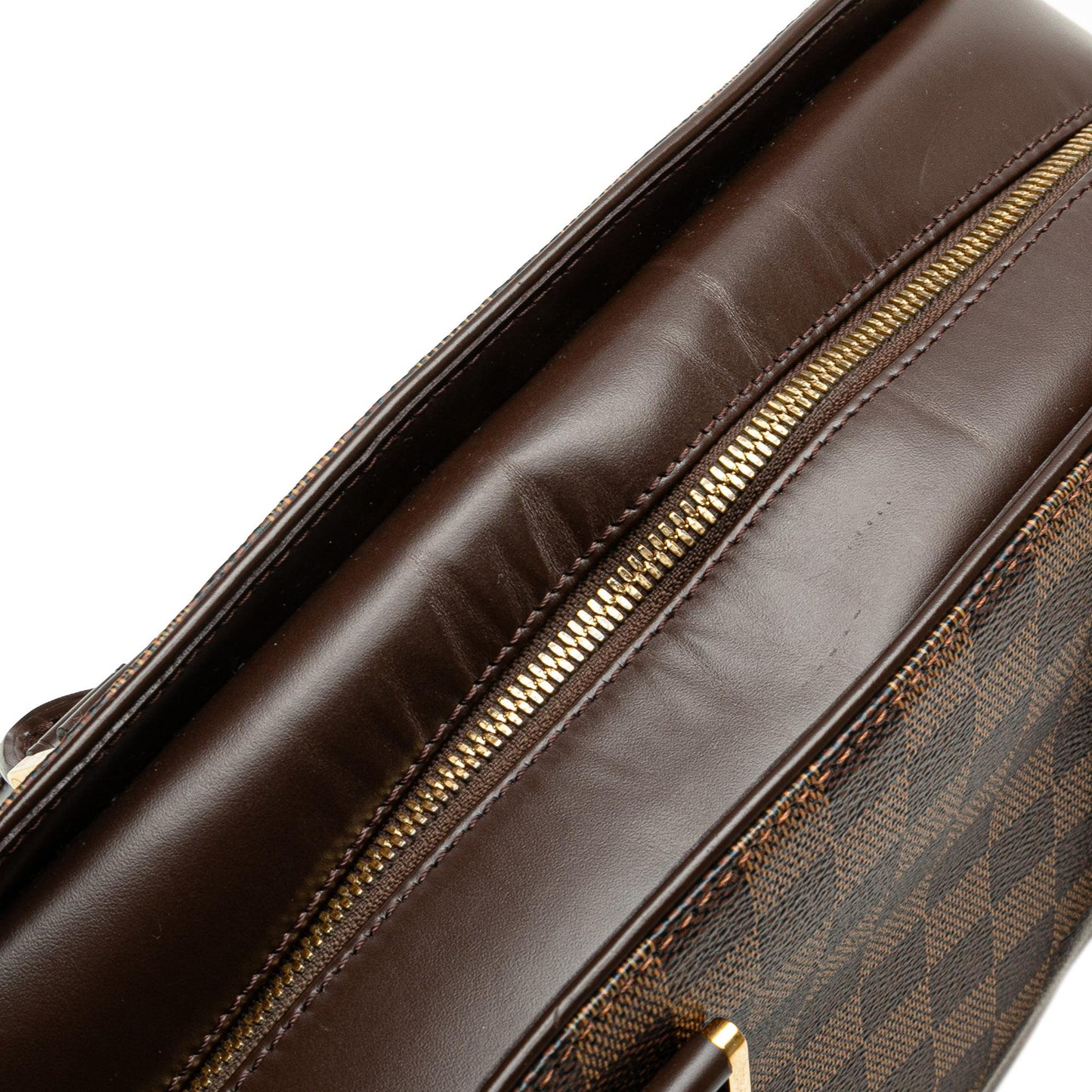 Louis Vuitton Damier Ebene Sarria Horizontal (SHG-mUWYCW)