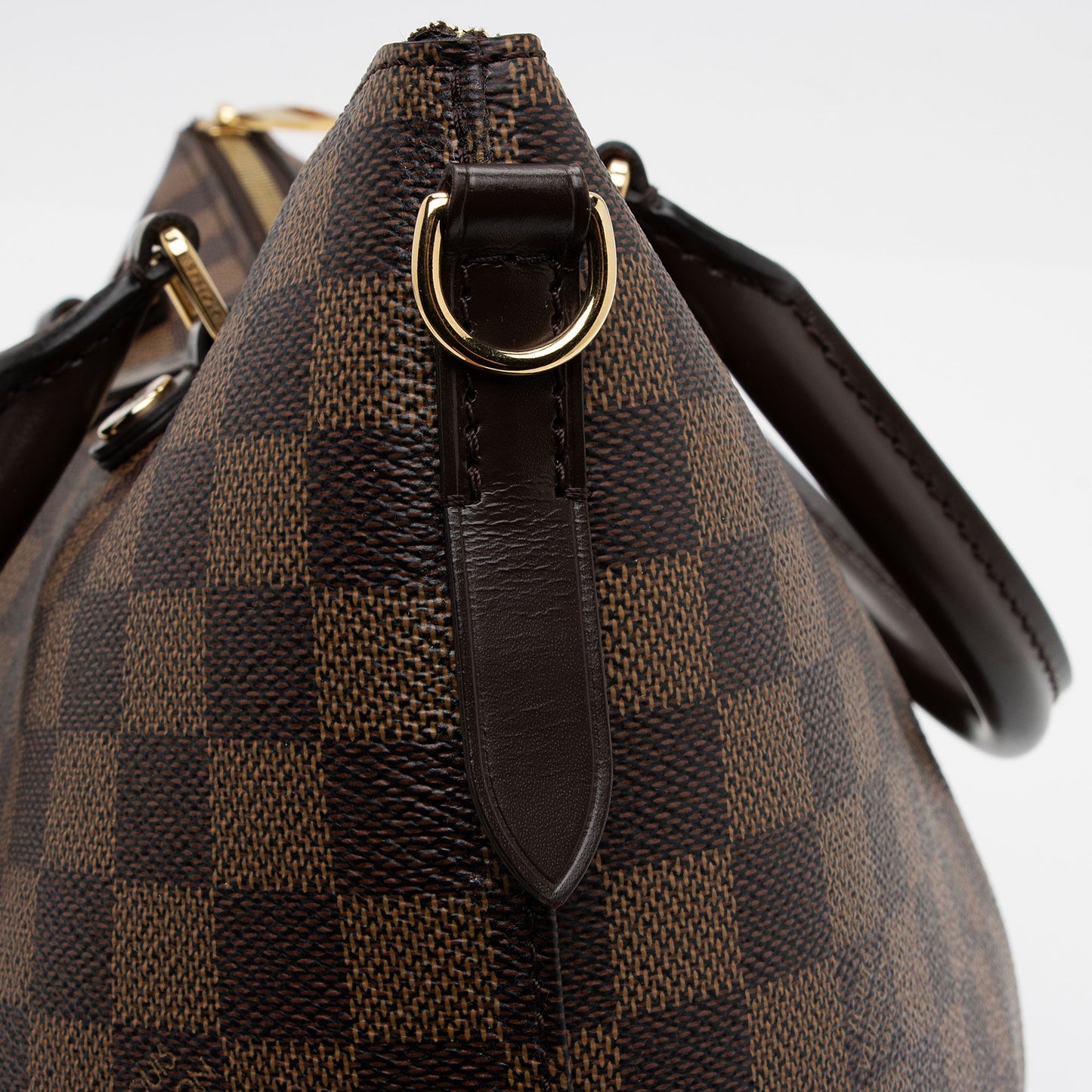 Louis Vuitton Damier Ebene Siena MM Satchel (SHF-nR9g3B)