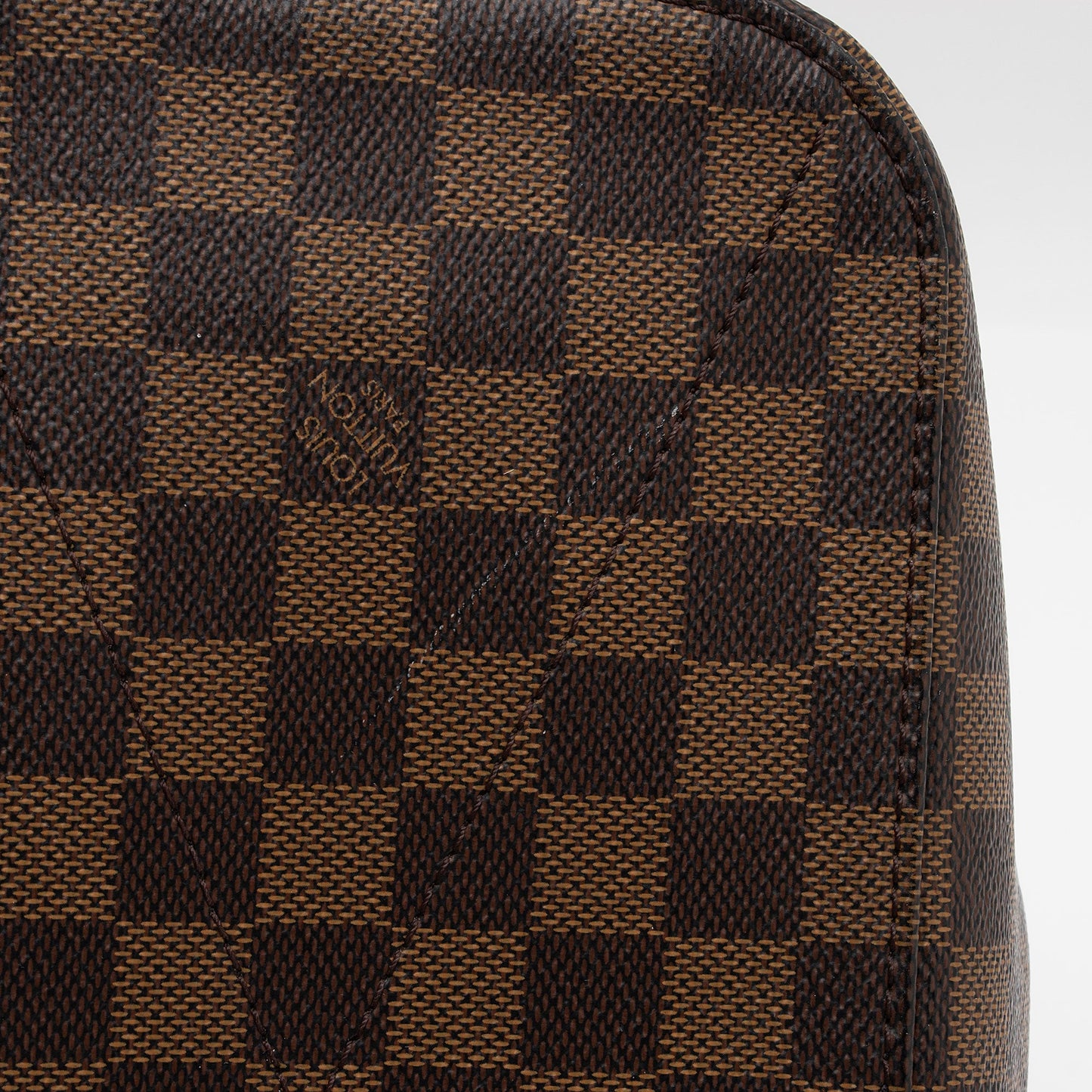 Louis Vuitton Damier Ebene Siena MM Satchel (SHF-ialpdP)