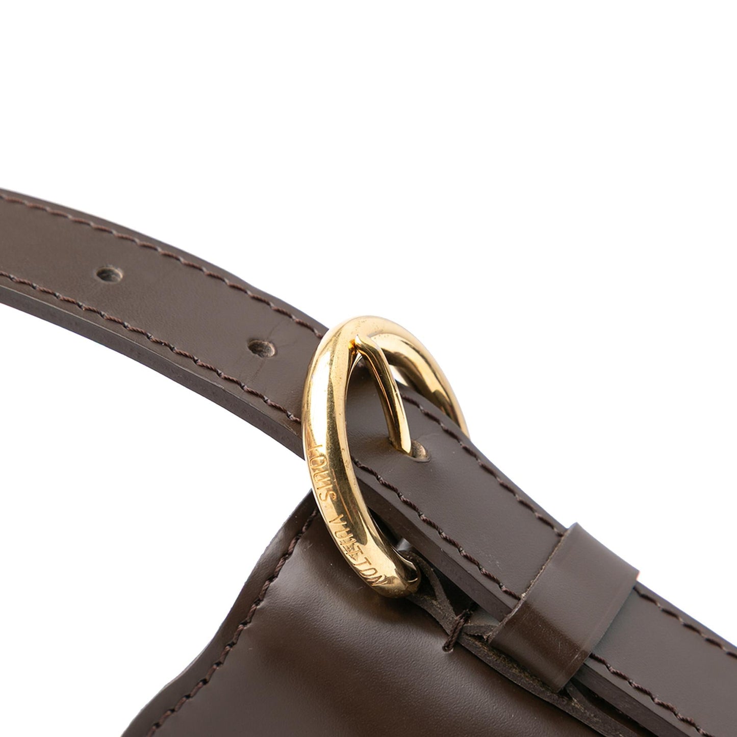 Louis Vuitton Damier Ebene Sistina MM