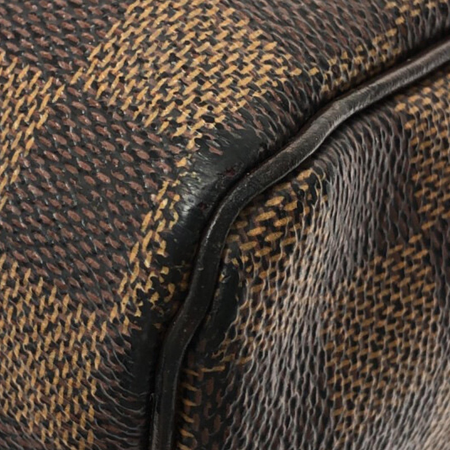 Louis Vuitton Damier Ebene Speedy 25 (SHG-EnxL2m)