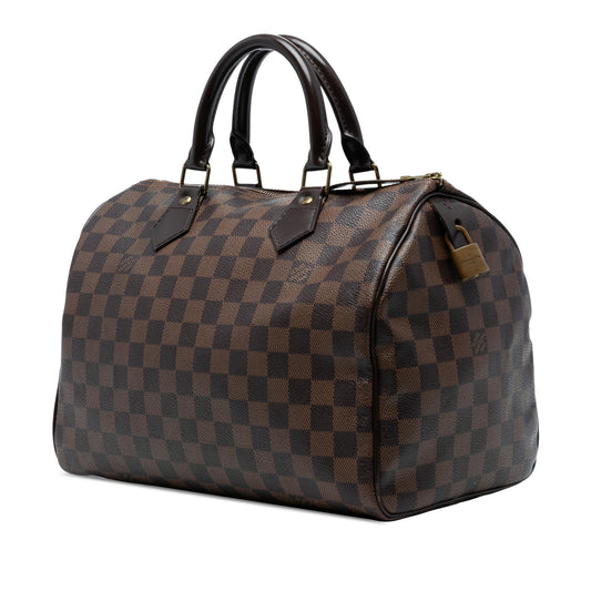 Louis Vuitton Damier Ebene Speedy 30