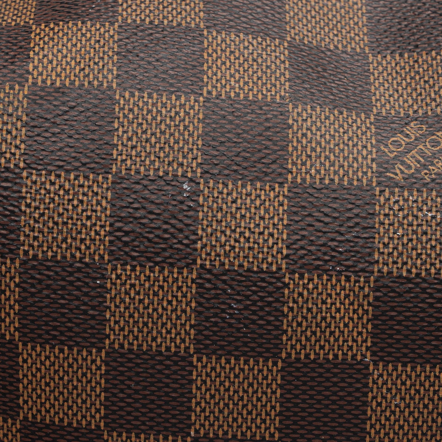 Louis Vuitton Damier Ebene Speedy 35 Satchel (SHF-gtaJsL)