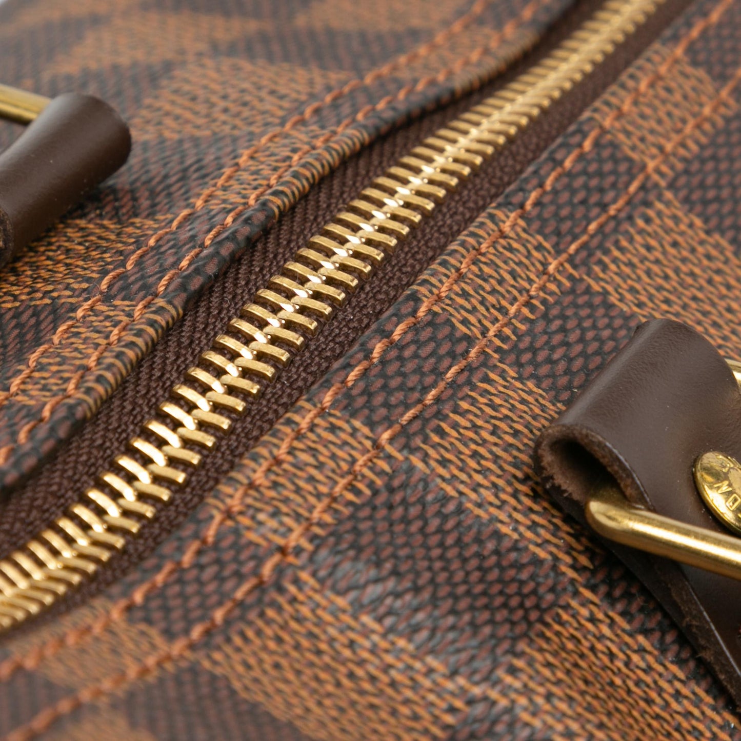 Louis Vuitton Damier Ebene Speedy 35 (SHG-CpRxW1)