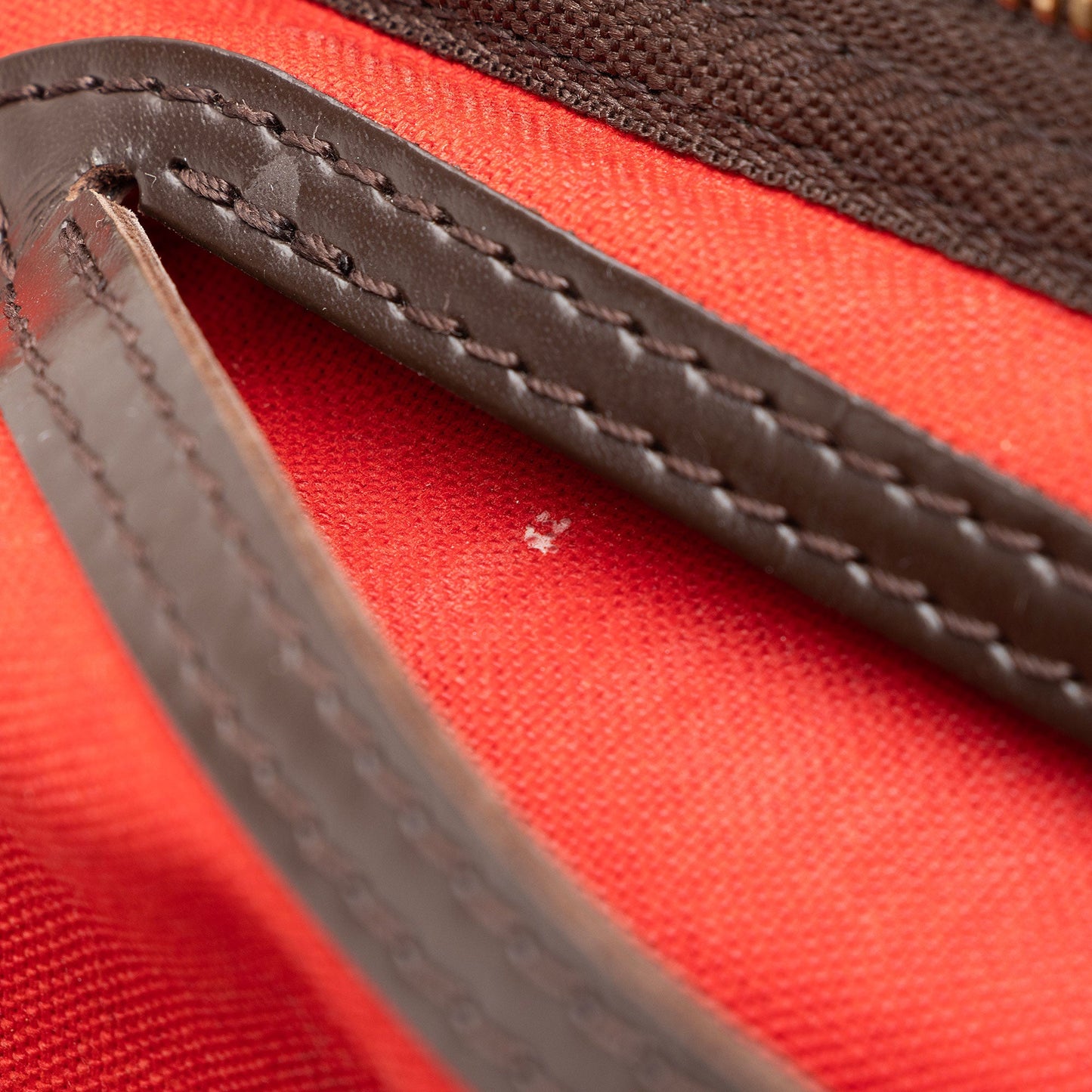 Louis Vuitton Damier Ebene Speedy Bandouliere 25 Satchel (SHF-civ3a7)
