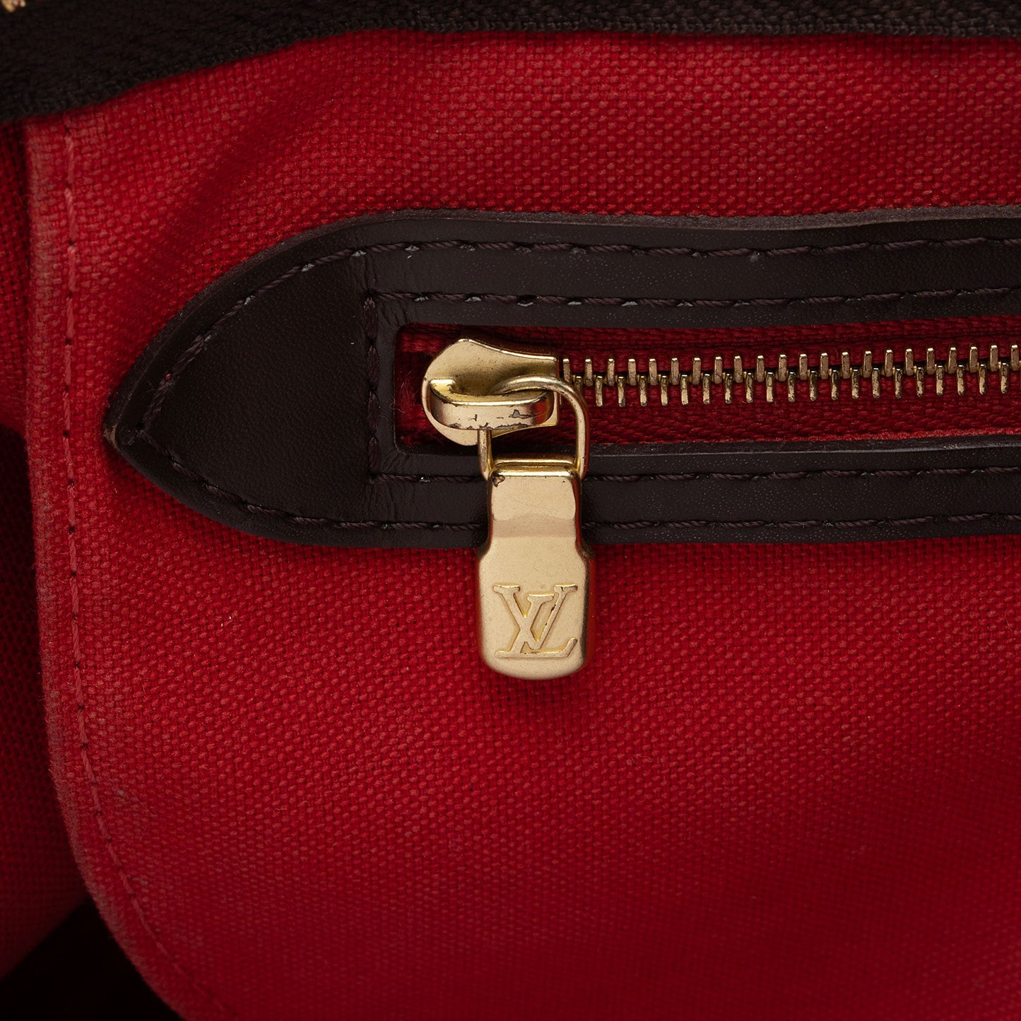 Louis Vuitton Damier Ebene Speedy Bandouliere 30 Satchel (SHF-jMwGuO)
