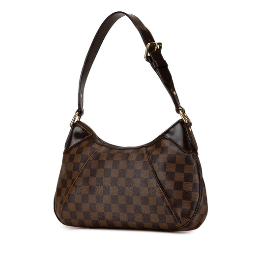 Louis Vuitton Damier Ebene Thames PM (SHG-X1ROzQ)