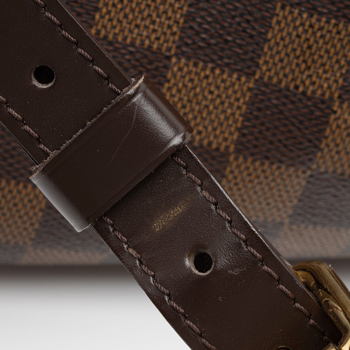 Louis Vuitton Damier Ebene Trevi PM Satchel (SHF-gWvfg9)