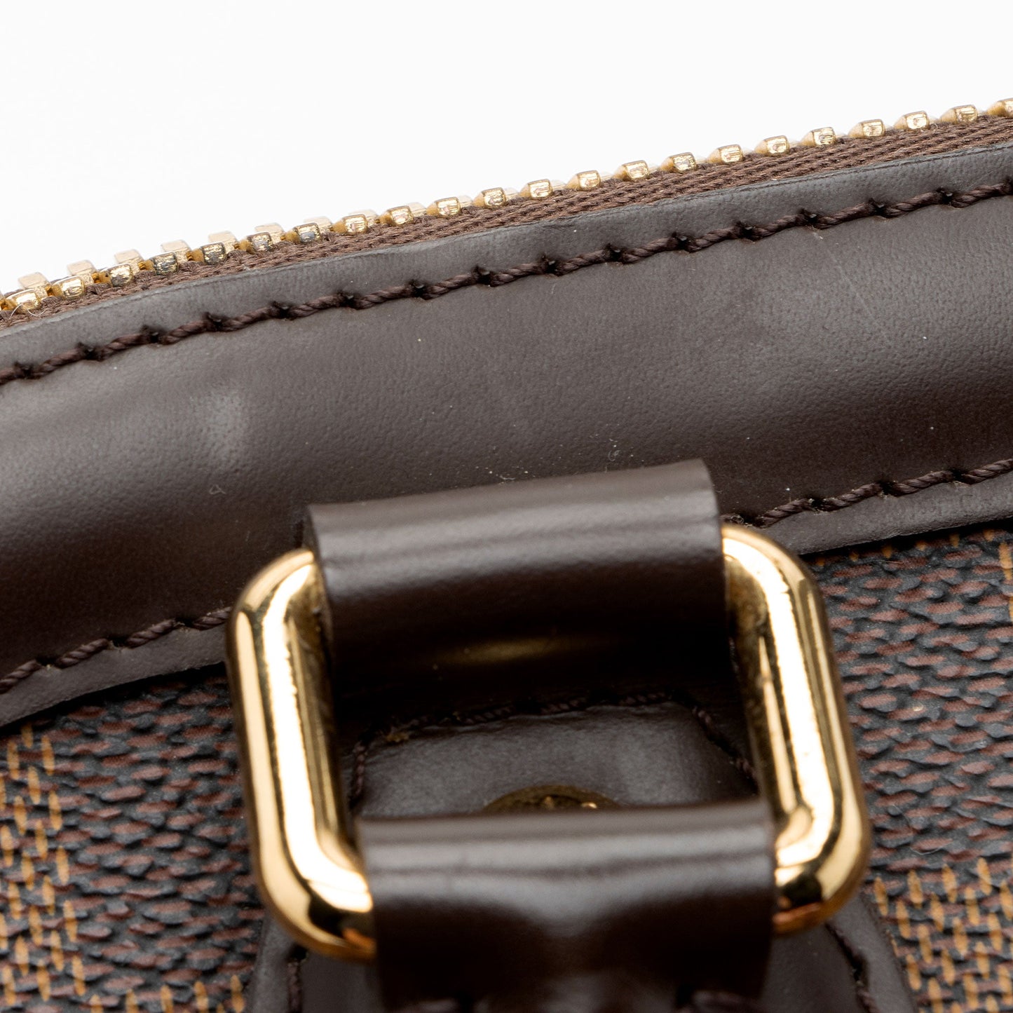 Louis Vuitton Damier Ebene Trevi PM Satchel
