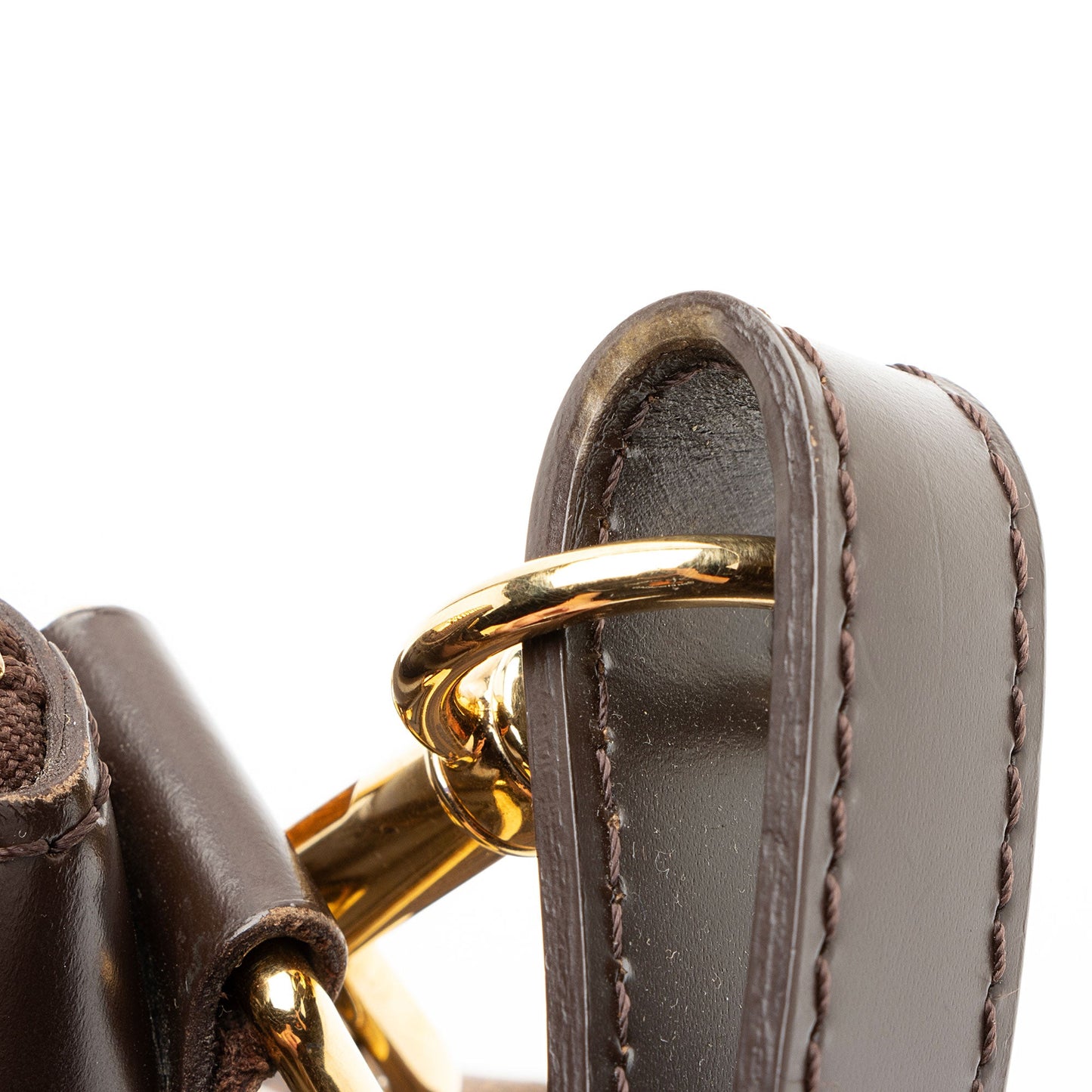 Louis Vuitton Damier Ebene Trevi PM Satchel