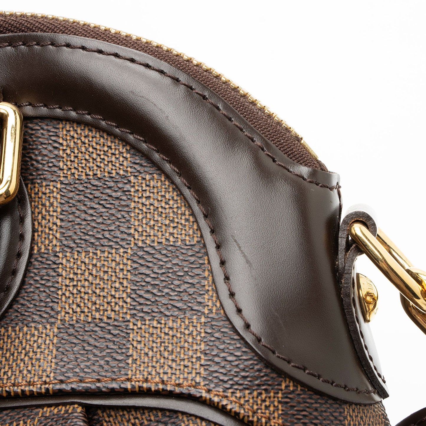 Louis Vuitton Damier Ebene Trevi PM Satchel