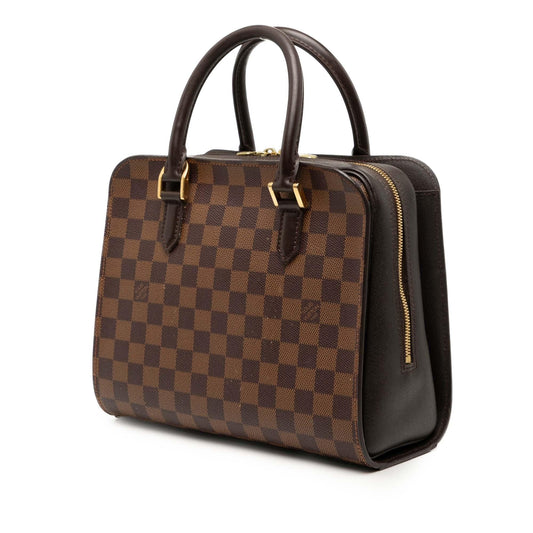 Louis Vuitton Damier Ebene Triana